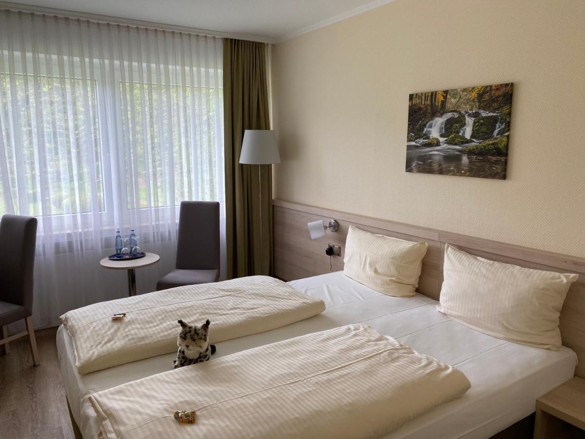 Parkhotel 바트하르추부르크 외부 사진