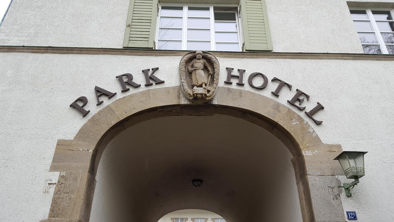Parkhotel 바트하르추부르크 외부 사진