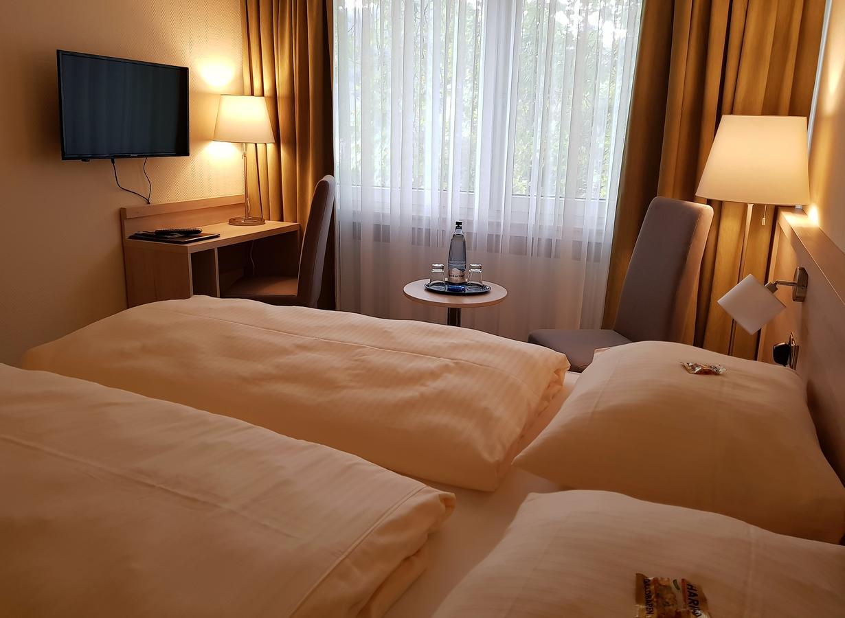 Parkhotel 바트하르추부르크 외부 사진