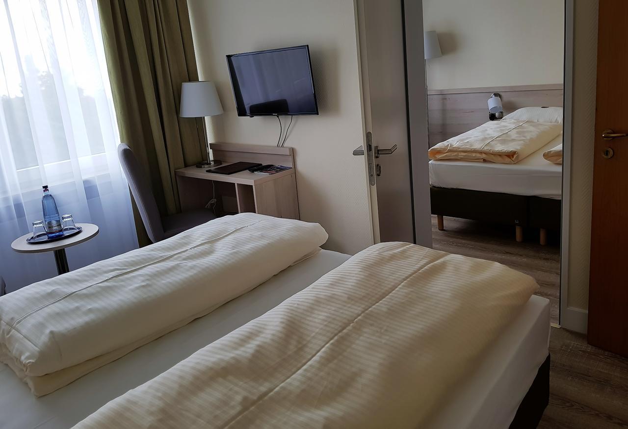 Parkhotel 바트하르추부르크 외부 사진