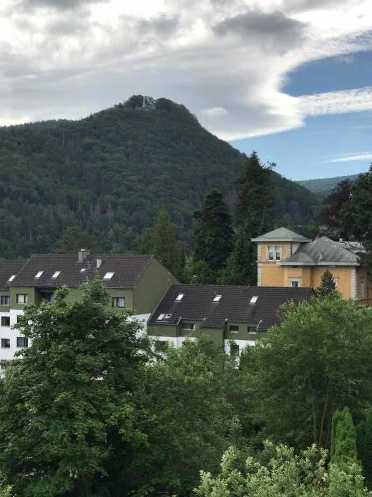 Parkhotel 바트하르추부르크 외부 사진